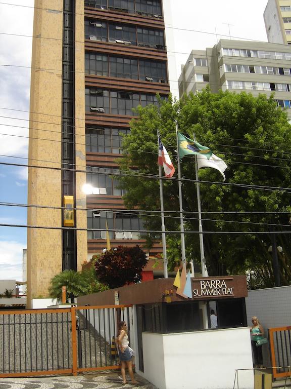 Apartamento Princesa Isabel Salvador Exterior foto