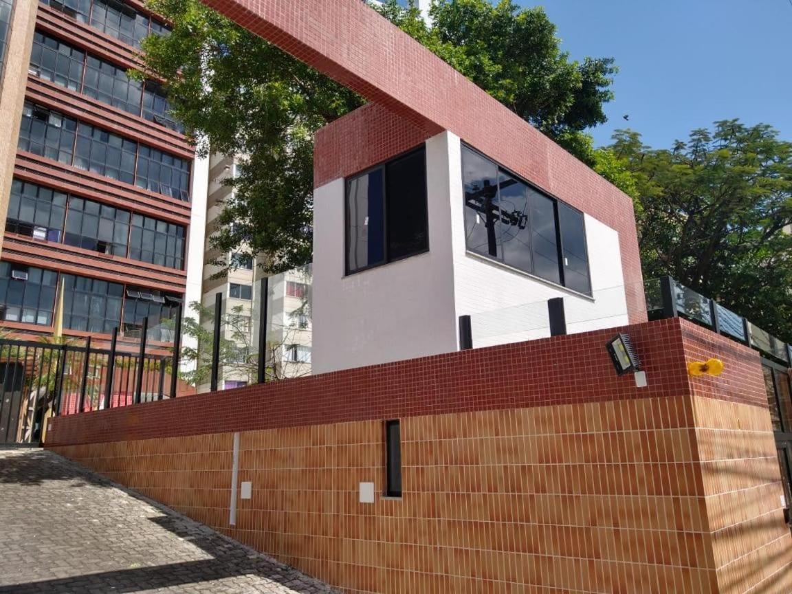 Apartamento Princesa Isabel Salvador Exterior foto