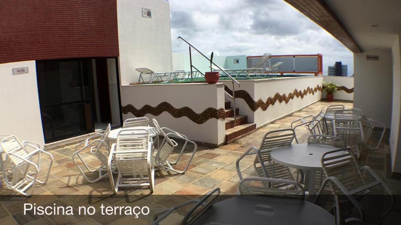 Apartamento Princesa Isabel Salvador Exterior foto