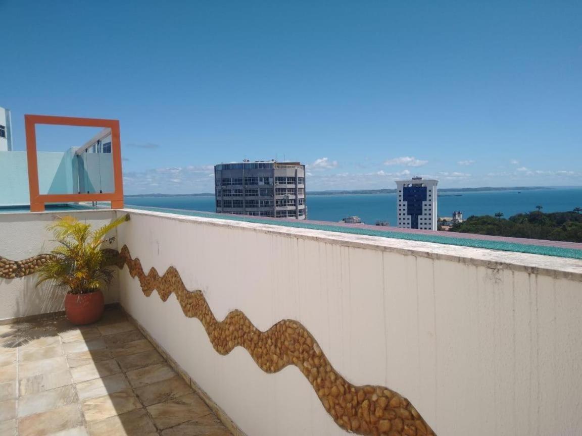 Apartamento Princesa Isabel Salvador Exterior foto