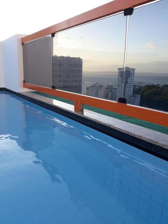 Apartamento Princesa Isabel Salvador Exterior foto