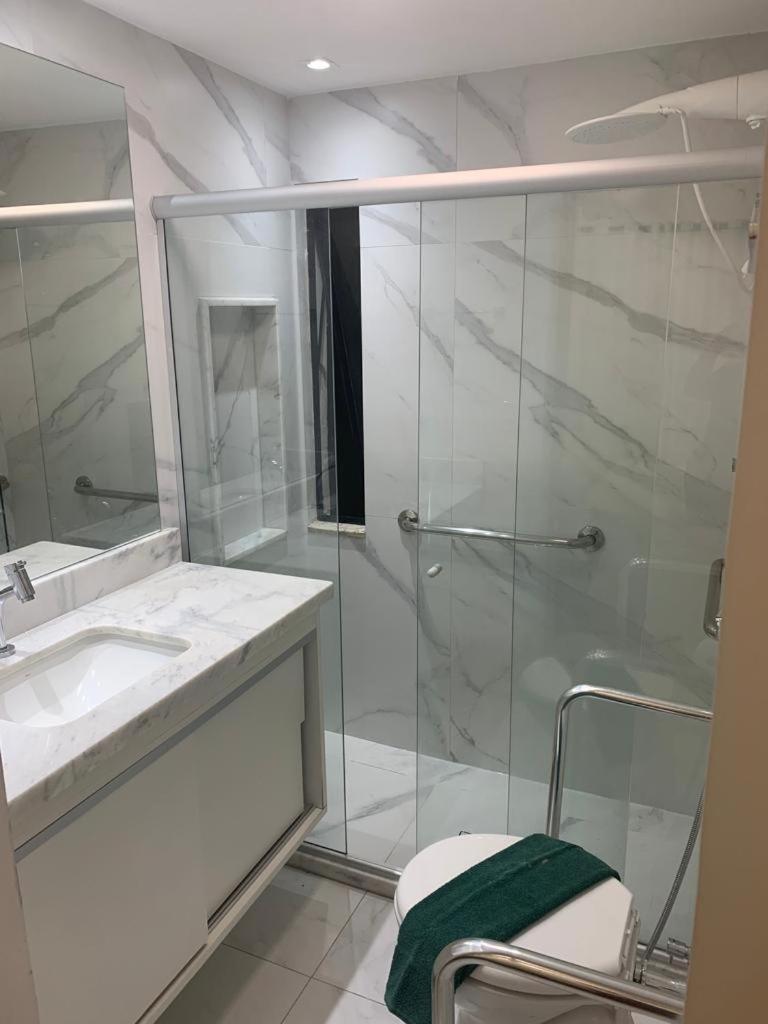 Apartamento Princesa Isabel Salvador Exterior foto