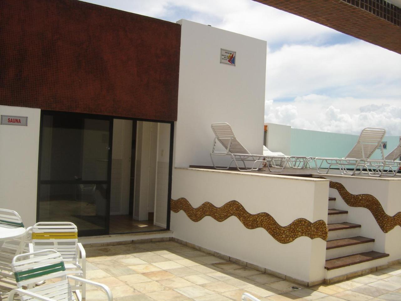 Apartamento Princesa Isabel Salvador Exterior foto